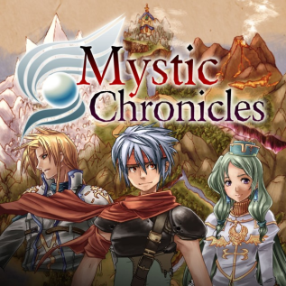 Mystic Chronicles poster